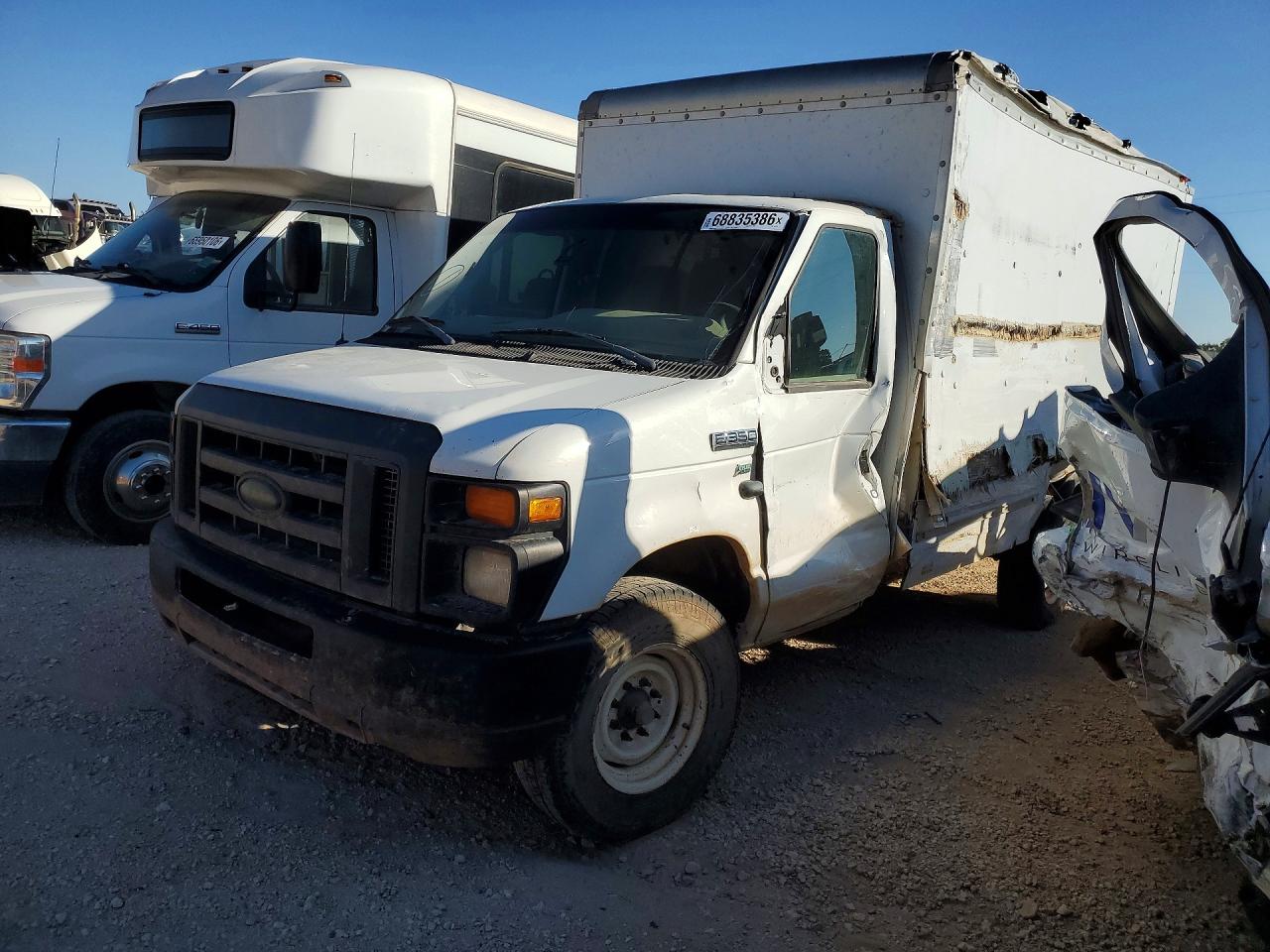 2014 FORD ECONOLIN E350 SUPER DUTY CUTAWAY VAN | 1FDWE3FL6EDA57703 | UPCARS
