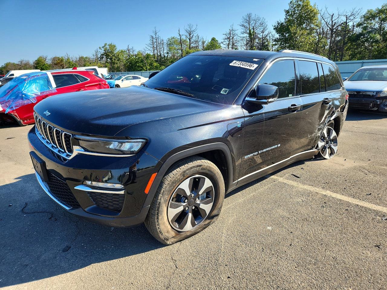 2023 JEEP CHEROKEE LIMITED 4XE | 1C4RJYB60PC626189 | UPCARS
