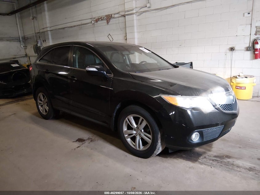 2014 ACURA RDX | 5J8TB4H53EL019700 | UPCARS