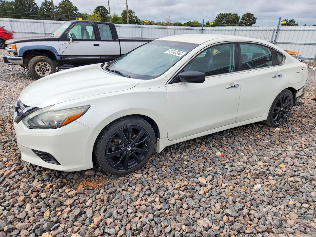 2017 NISSAN ALTIMA 2.5 SR | 1N4AL3AP6HC294514 | UPCARS