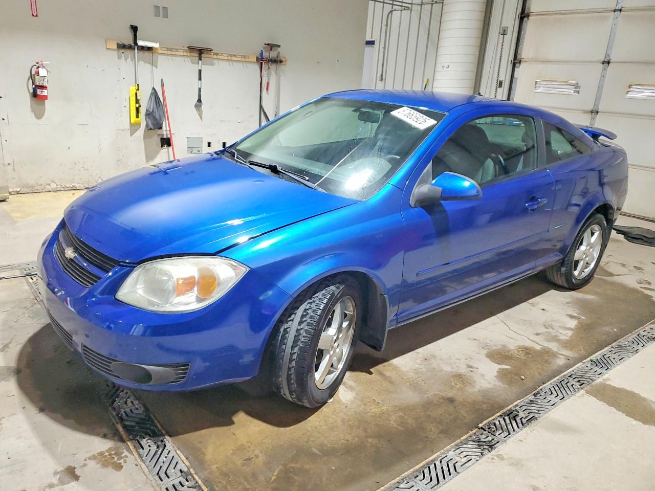 2005 CHEVROLET COBALT LS | 1G1AL14F357627895 | UPCARS