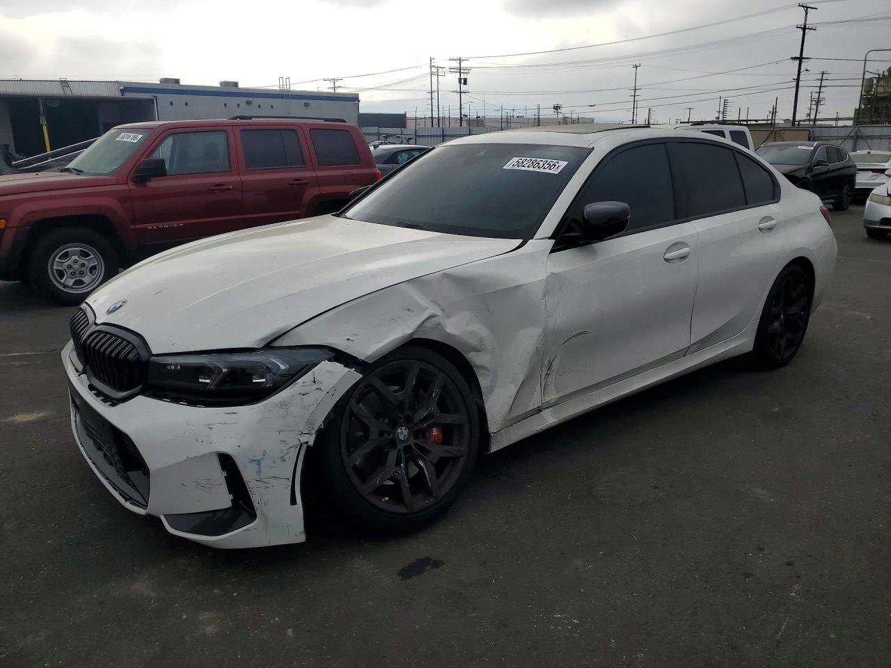 2026 BMW 3 SERIES | 3MW69CW01T8F96459 | UPCARS