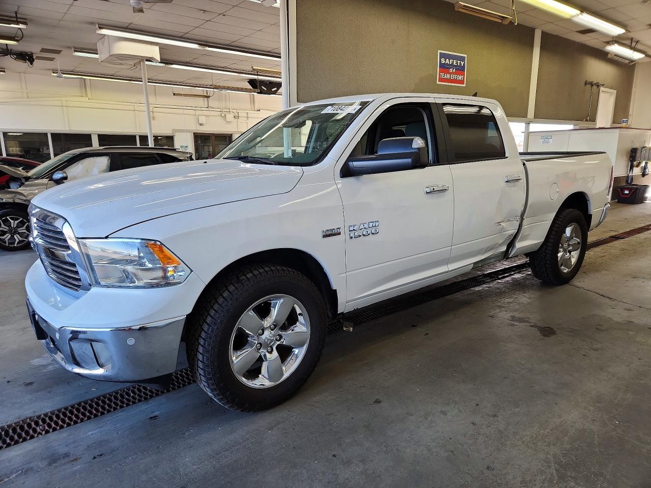 2018 RAM 1500 SLT | 1C6RR7TT1JS268130 | UPCARS