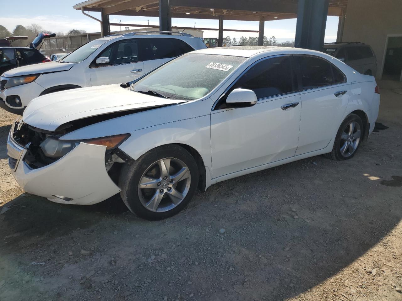 2012 ACURA TSX TECH | JH4CU2F66CC015211 | UPCARS