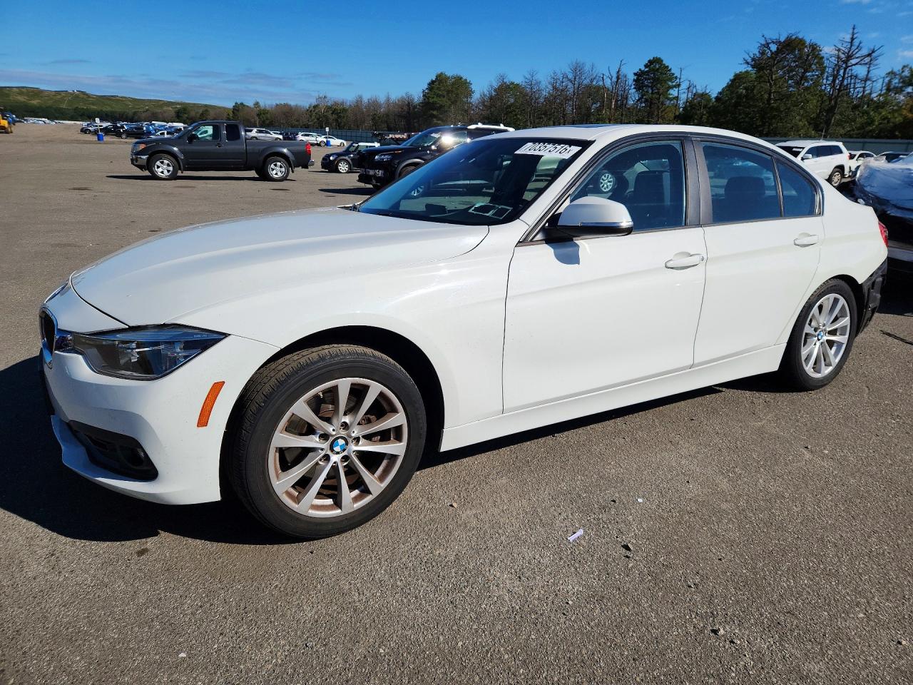 2018 BMW 3 SERIES XI | WBA8E5G53JNV03008 | UPCARS