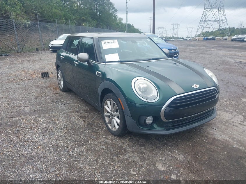 2016 MINI CLUBMAN COOPER | WMWLN5C55G2B34715 | UPCARS