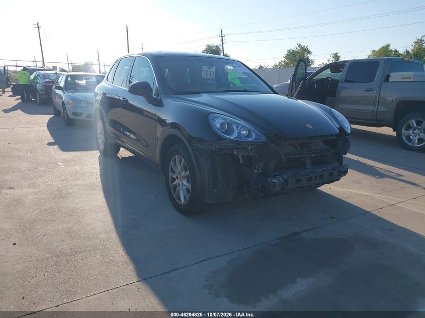 2014 PORSCHE CAYENNE PLATINUM EDITION | WP1AA2A2XELA00976 | UPCARS