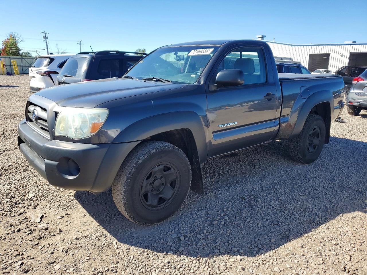 2010 TOYOTA TACOMA BASE | 5TEPX4EN1AZ689988 | UPCARS