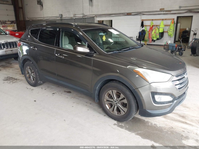 2013 HYUNDAI SANTA FE SPORT | 5XYZUDLB7DG018835 | UPCARS