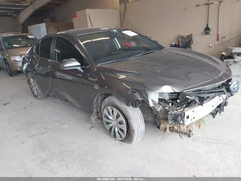 2022 TOYOTA CAMRY LE HYBRID | 4T1C31AK0NU598015 | UPCARS