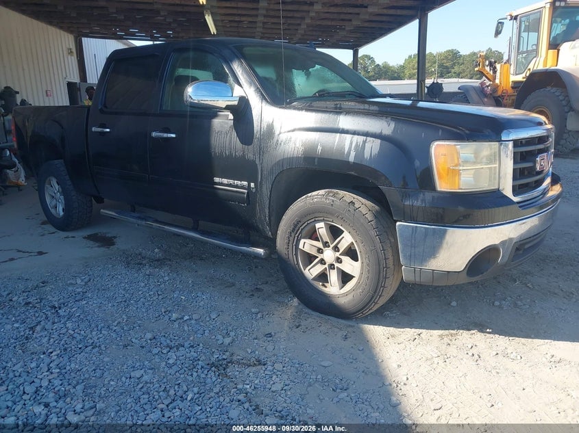 2007 GMC SIERRA 1500 SL | 2GTEK13C471709296 | UPCARS