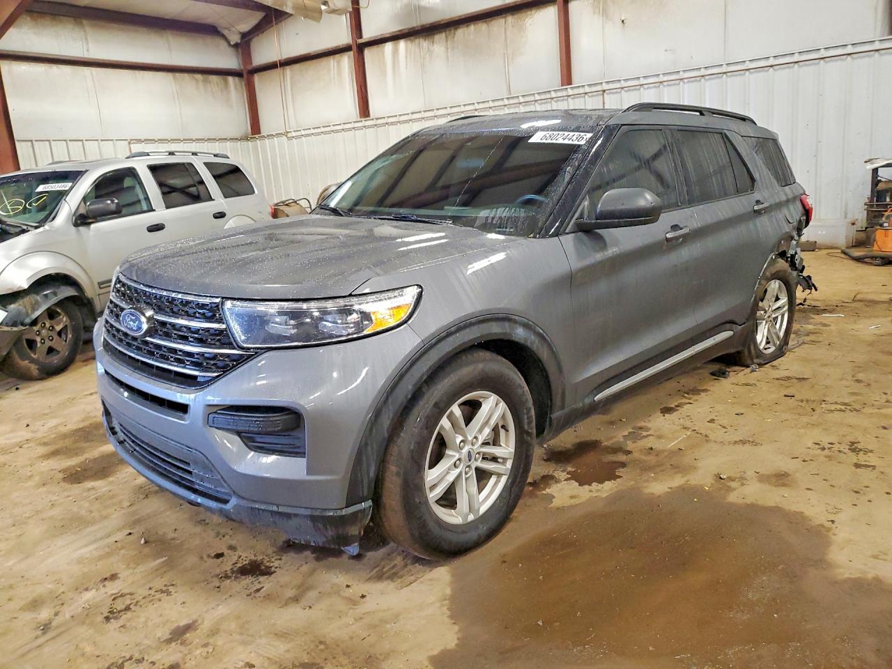 2023 FORD EXPLORER XLT | 1FMSK8DH2PGB25662 | UPCARS