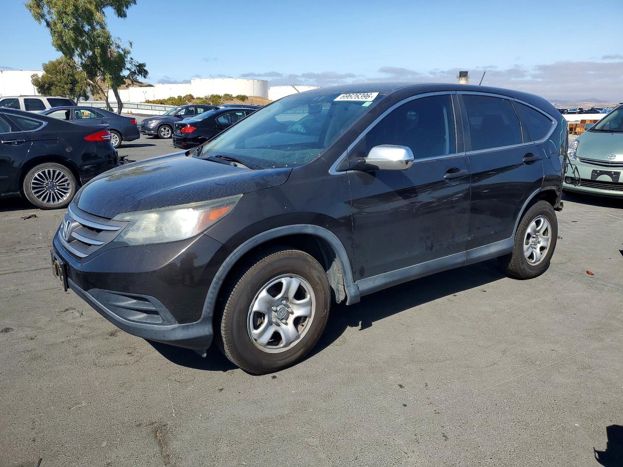2014 HONDA CRV LX | 2HKRM3H35EH564944 | UPCARS