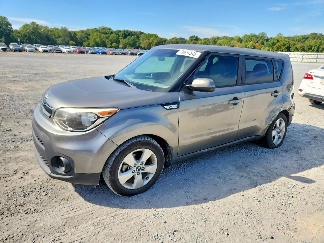 2019 KIA SOUL BASE | KNDJN2A20K7682857 | UPCARS