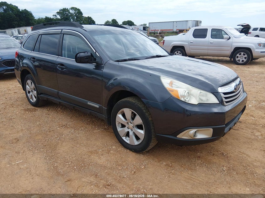 2011 SUBARU OUTBACK 2.5I PREMIUM | 4S4BRBCC5B3403369 | UPCARS
