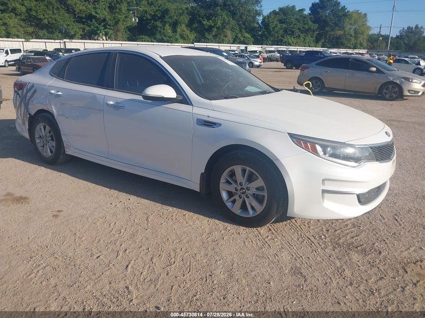 2017 KIA OPTIMA LX | KNAGT4L34H5137893 | UPCARS