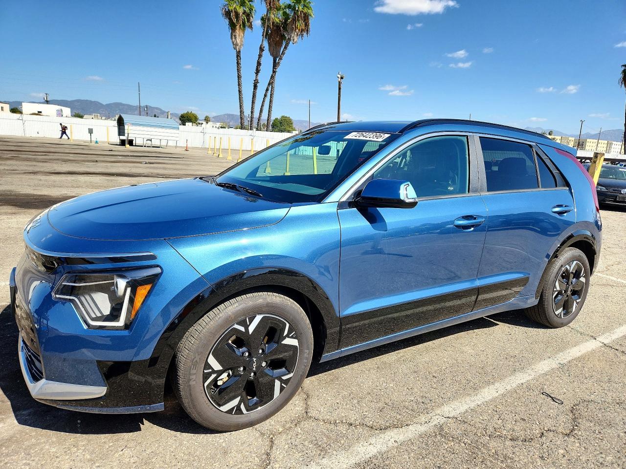 2025 KIA NIRO WIND | KNDCR3L17S5142005 | UPCARS