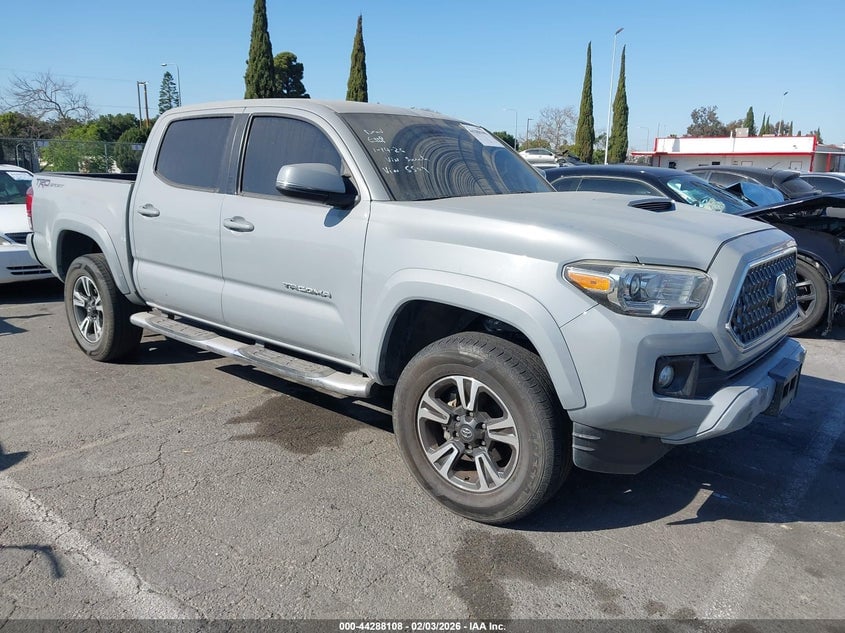 2019 TOYOTA TACOMA TRD SPORT | 3TMAZ5CN1KM085509 | UPCARS