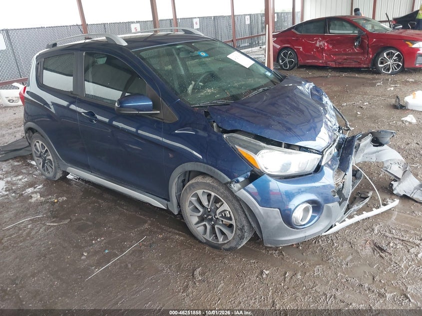 2022 CHEVROLET SPARK FWD ACTIV AUTOMATIC | KL8CH6SA4NC005988 | UPCARS