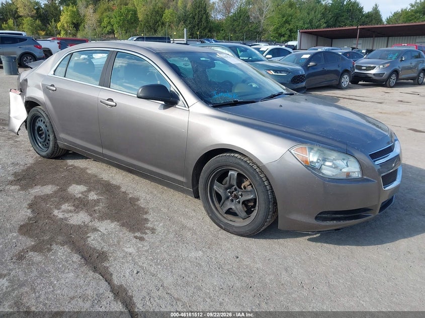 2012 CHEVROLET MALIBU LS | 1G1ZB5E06CF138529 | UPCARS