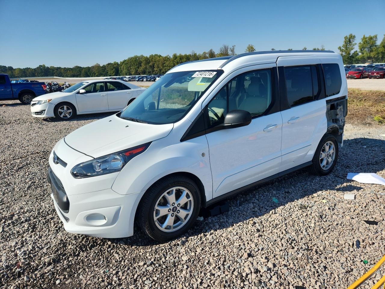 2015 FORD TRANSIT XLT | NM0AE8F7XF1200232 | UPCARS