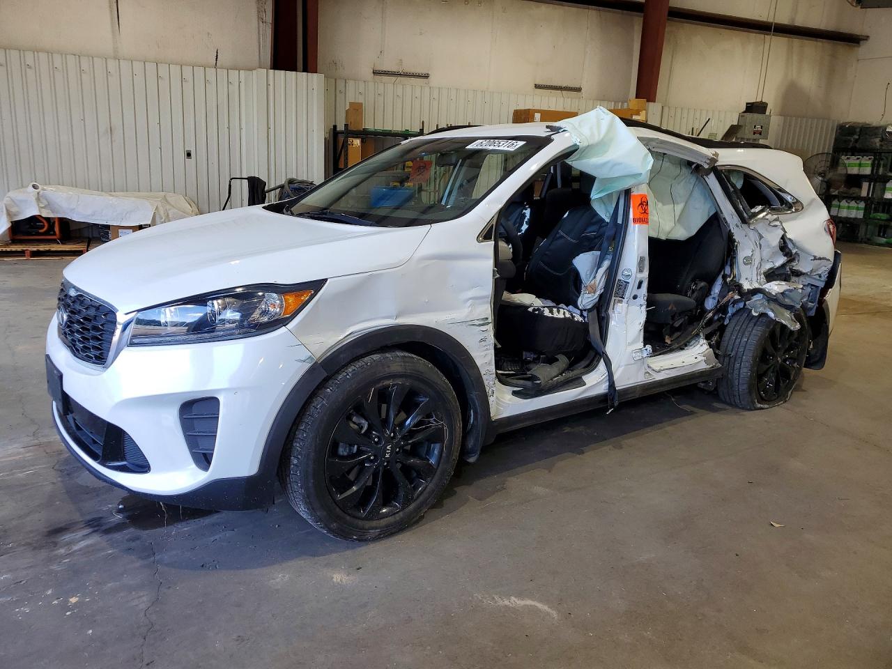 2020 KIA SORENTO S | 5XYPG4A53LG693088 | UPCARS