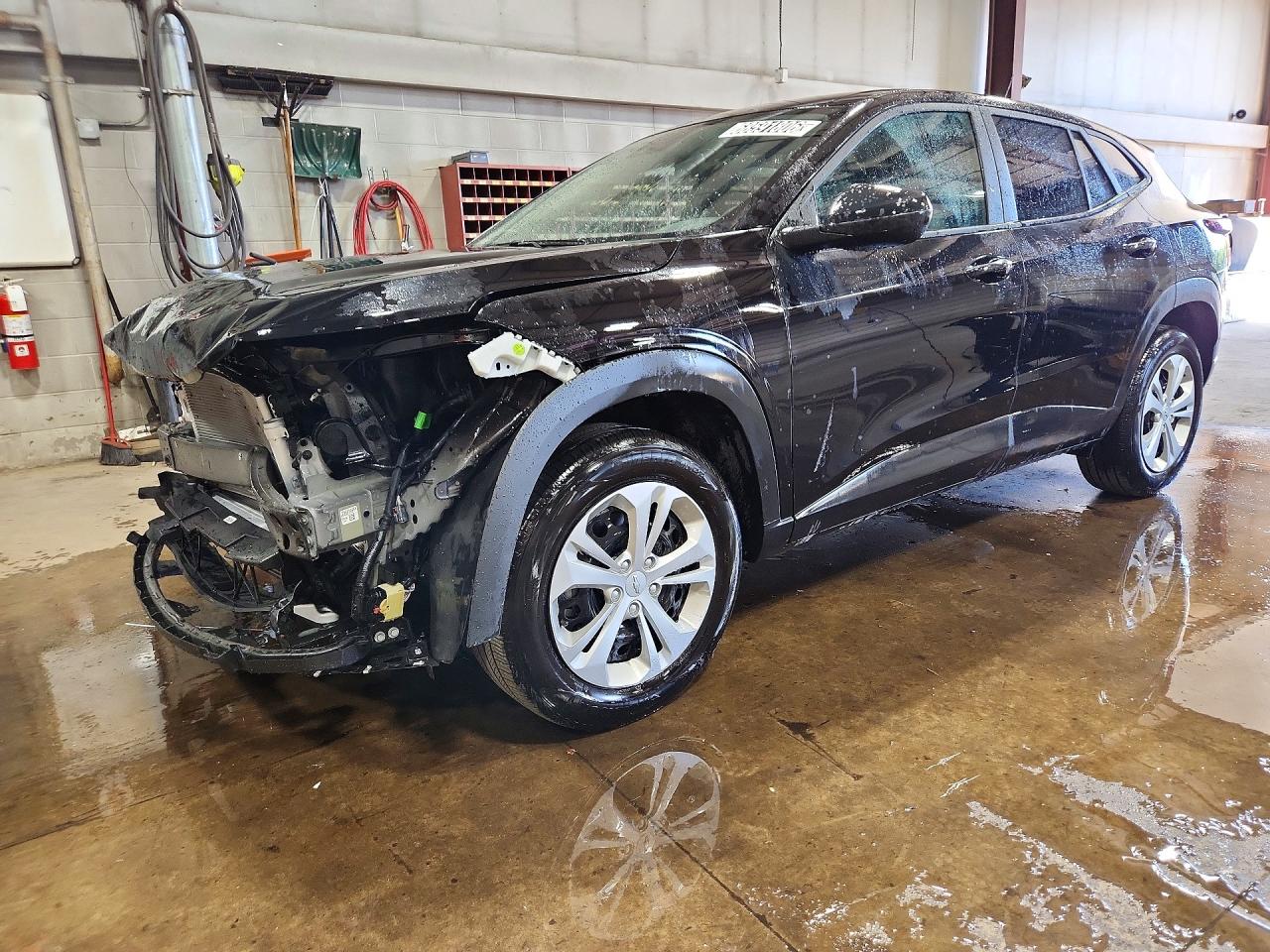 2026 CHEVROLET TRAX LS | KL77LFEP3TC093000 | UPCARS