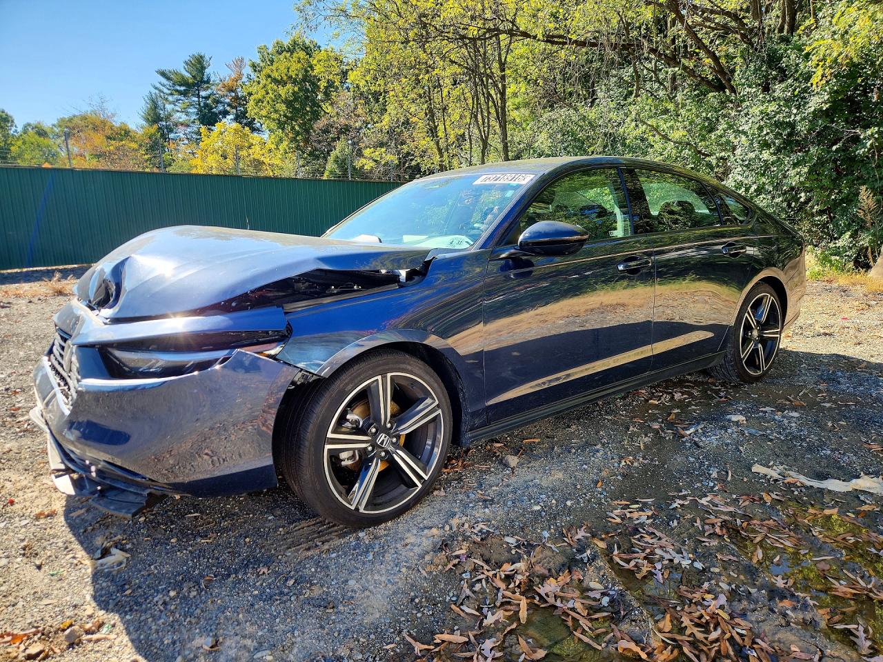 2026 HONDA ACCORD SE | 1HGCY1F40TA018956 | UPCARS