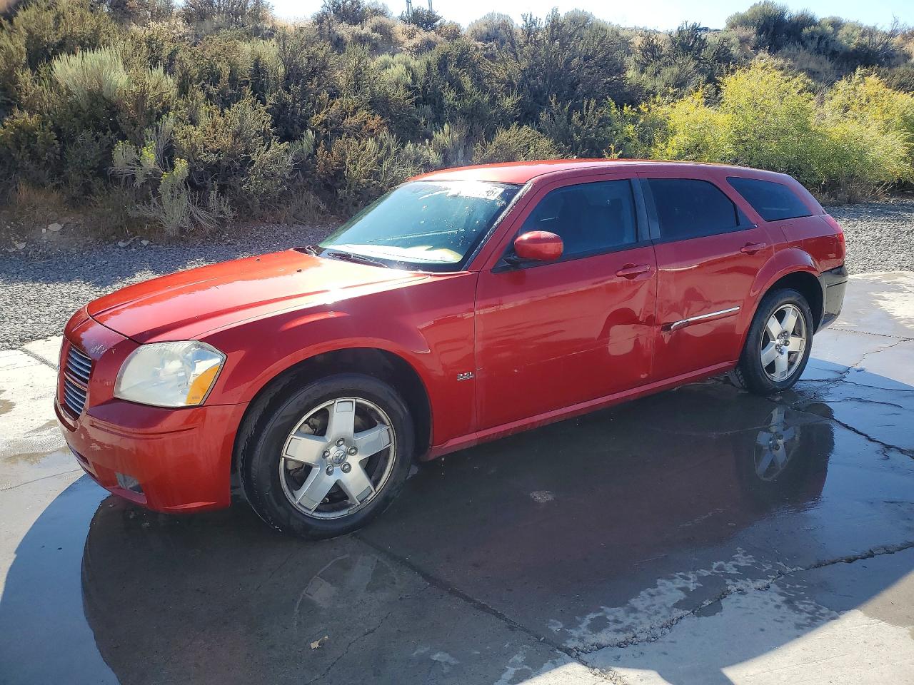 2005 DODGE MAGNUM SXT | 2D4GZ48V65H688703 | UPCARS
