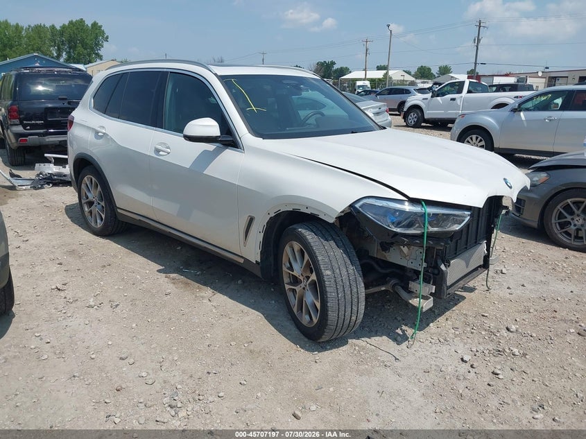 2021 BMW X5 XDRIVE40I | 5UXCR6C0XM9G96614 | UPCARS