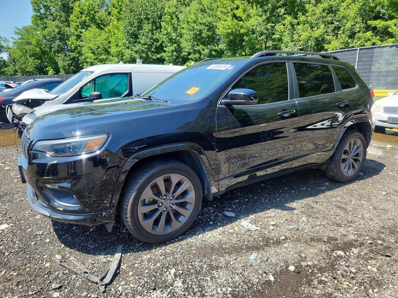2020 JEEP CHEROKEE LIMITED | 1C4PJMDX9LD615654 | UPCARS