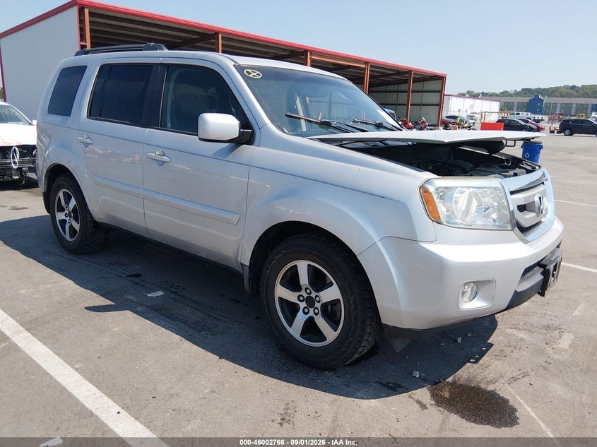 2009 HONDA PILOT EX-L | 5FNYF48669B017899 | UPCARS