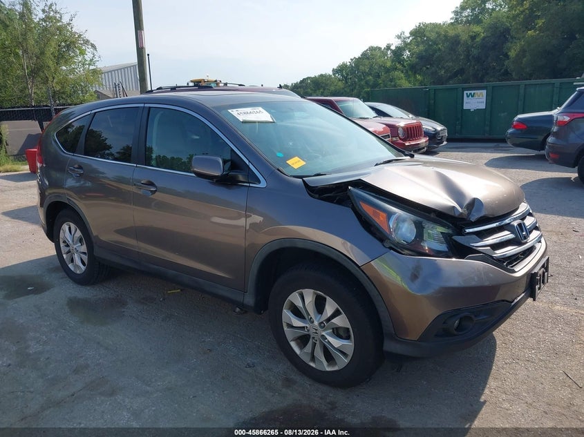 2012 HONDA CR-V EX | 5J6RM4H58CL016639 | UPCARS