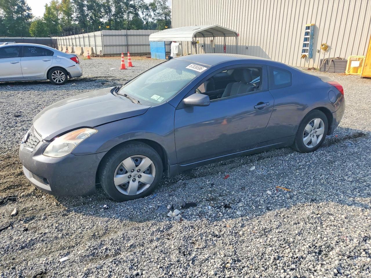 2008 NISSAN ALTIMA 2.5 S | 1N4AL24E98C253461 | UPCARS