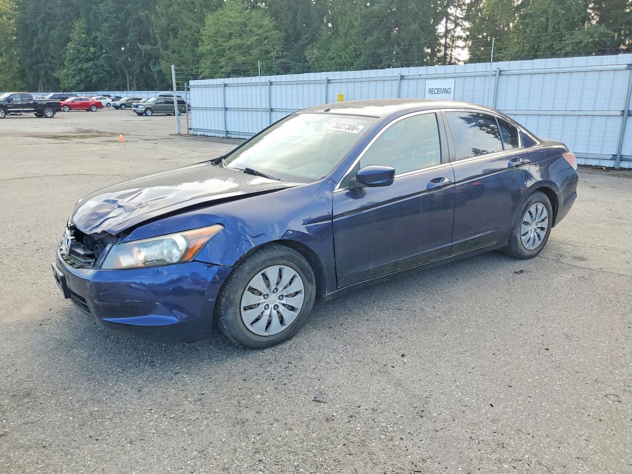 2008 HONDA ACCORD LX | JHMCP26318C017324 | UPCARS
