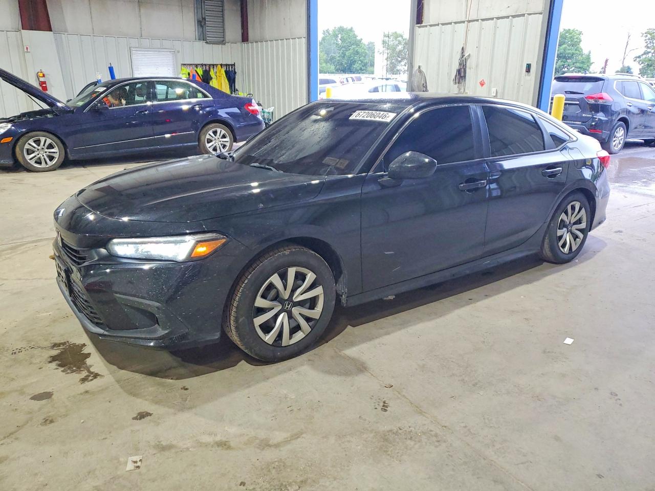 2023 HONDA CIVIC LX | 2HGFE2F25PH568543 | UPCARS