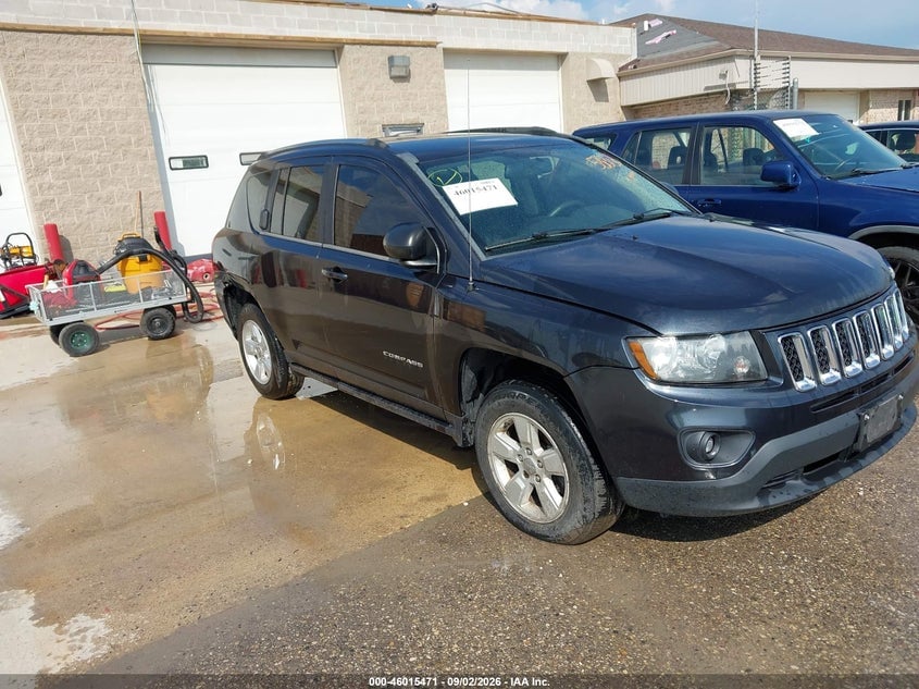 2014 JEEP COMPAS SPORT | 1C4NJCBA7ED531383 | UPCARS
