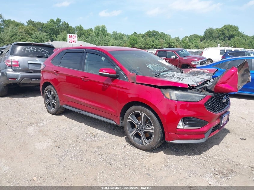 2020 FORD EDGE ST | 2FMPK4AP4LBA17569 | UPCARS