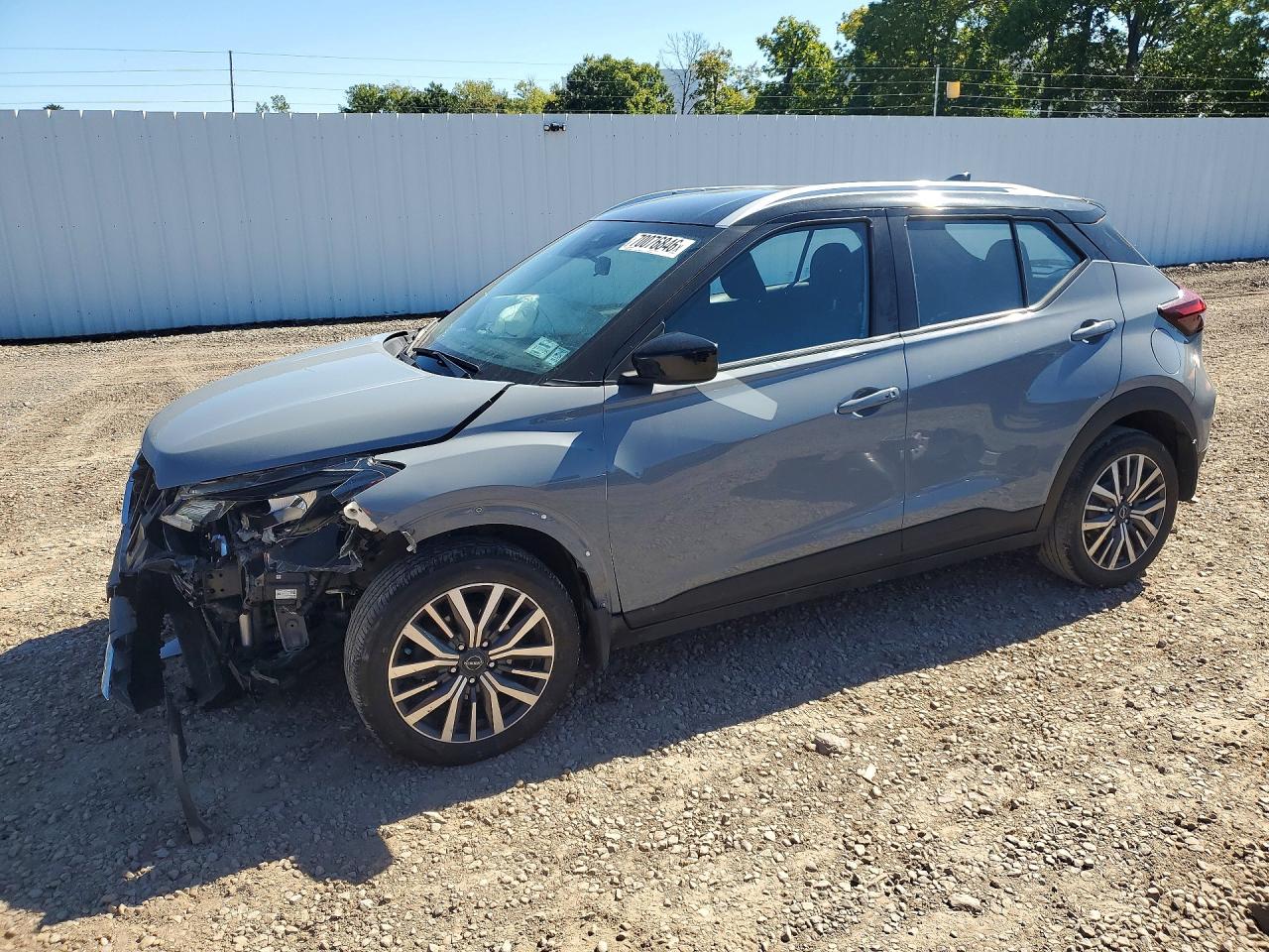 2024 NISSAN KICK SV | 3N1CP5CV6RL515469 | UPCARS
