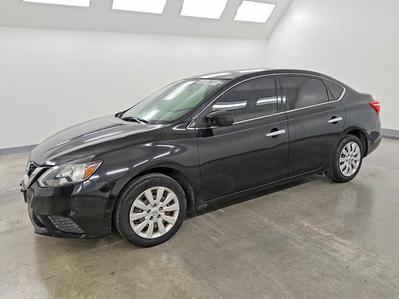 2018 NISSAN SENTRA S | 3N1AB7AP3JY328672 | UPCARS
