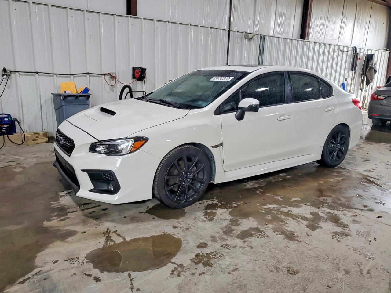 2021 SUBARU WRX LIMITED | JF1VA1J63M9813786 | UPCARS