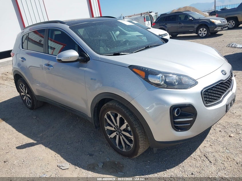 2019 KIA SPORTAG EX | KNDPNCAC8K7511573 | UPCARS
