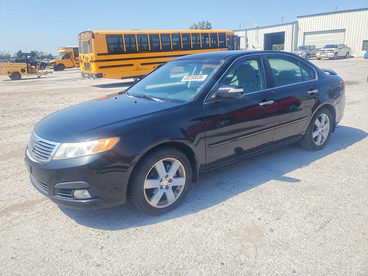 2009 KIA OPTIMA LX | KNAGE228095299193 | UPCARS