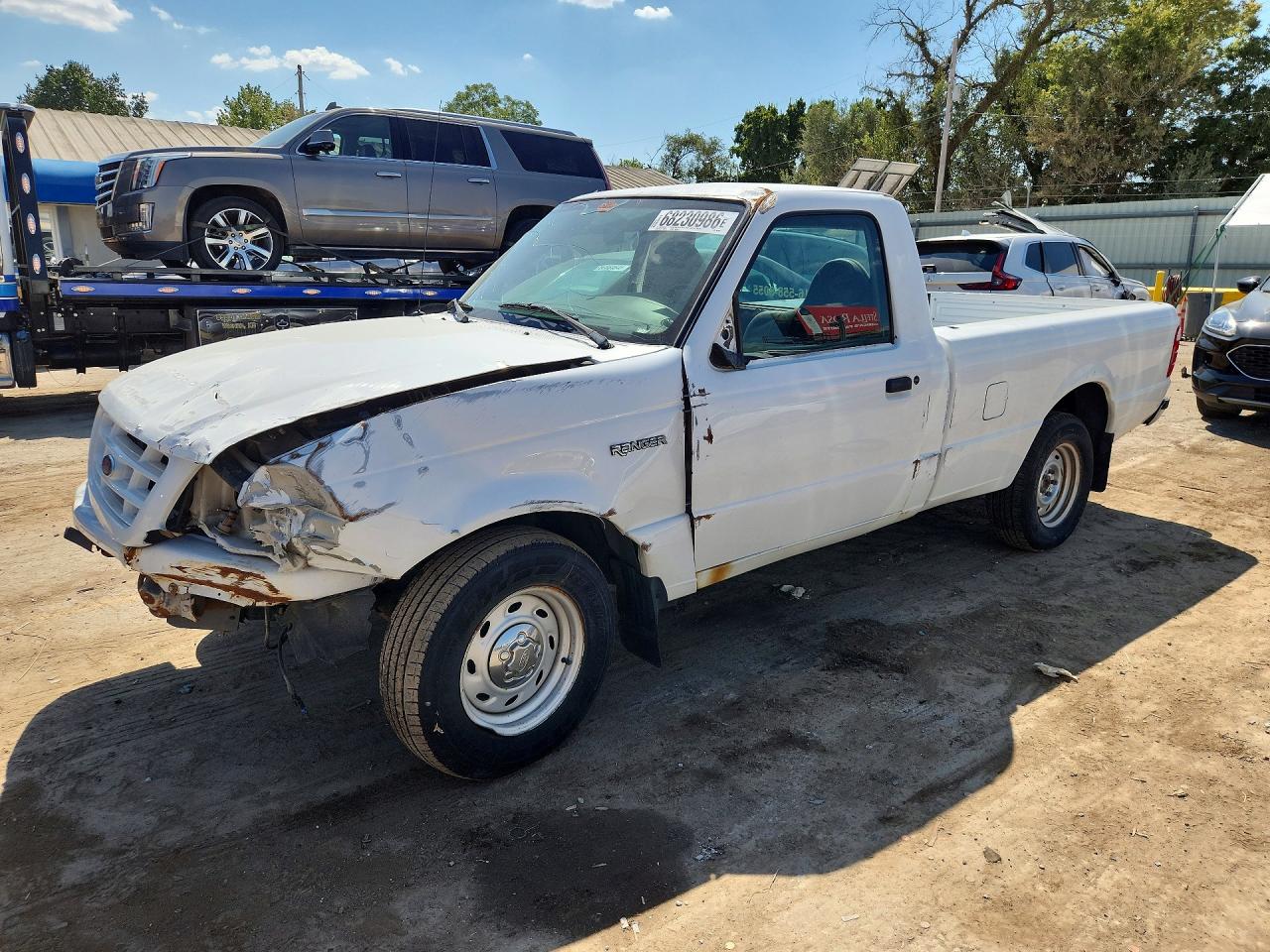 2002 FORD RANGER | 1FTYR10U12TA61764 | UPCARS