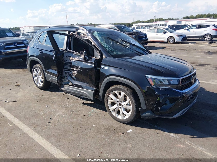 2023 VOLKSWAGEN TAOS 1.5T S | 3VVFX7B22PM330860 | UPCARS