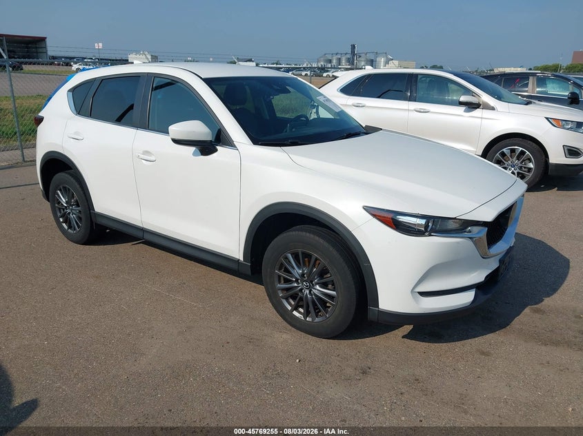 2019 MAZDA CX-5 TOURING | JM3KFBCMXK1542146 | UPCARS