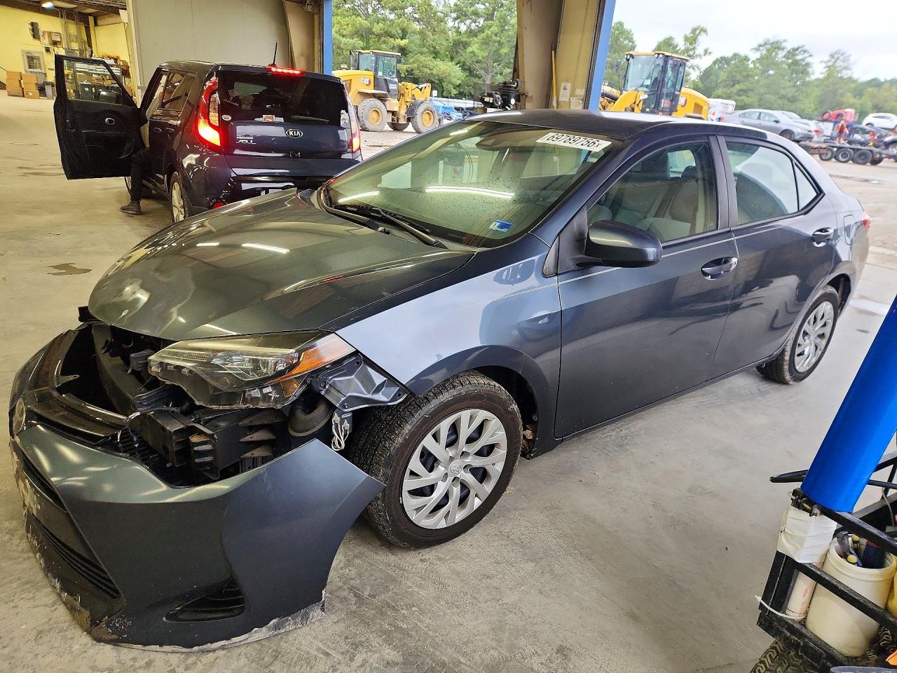 2018 TOYOTA COROLLA LE | 2T1BURHE5JC044391 | UPCARS