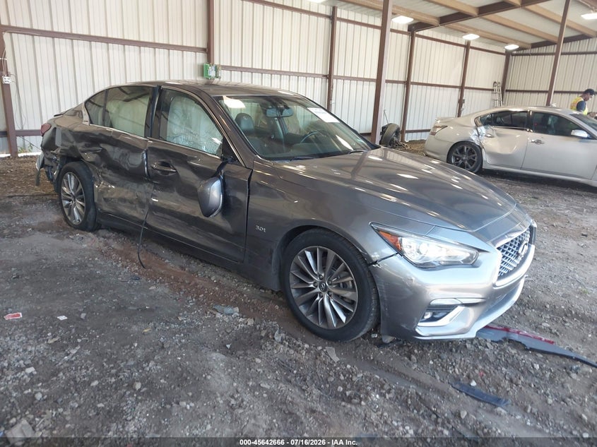 2020 INFINITI Q50 | JN1EV7AP2LM206576 | UPCARS
