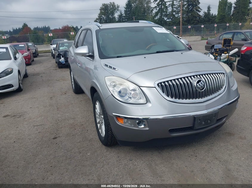 2010 BUICK ENCLAVE 1XL | 5GALVBED4AJ168338 | UPCARS
