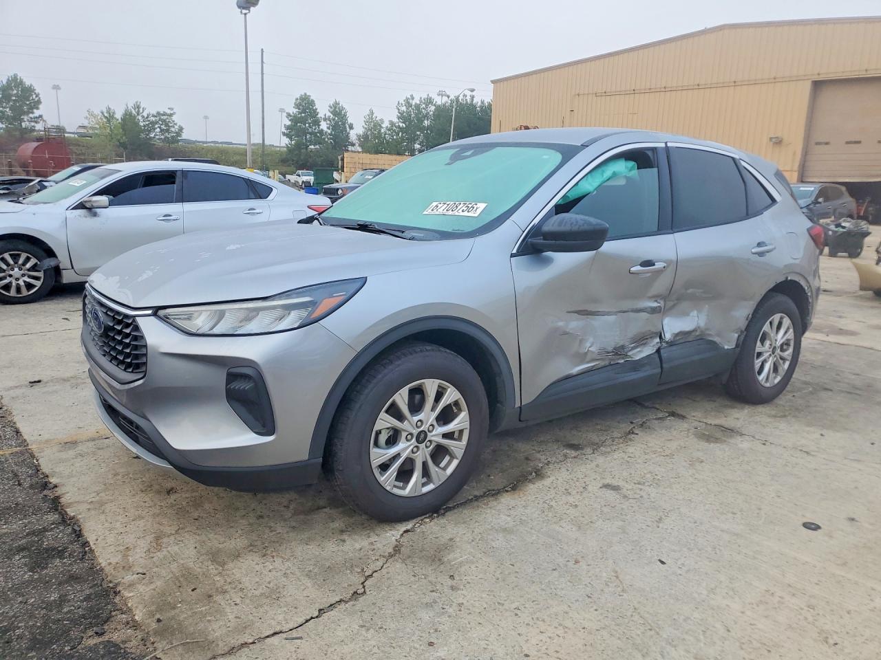 2024 FORD ESCAPE ACTIVE | 1FMCU0GN8RUB06085 | UPCARS